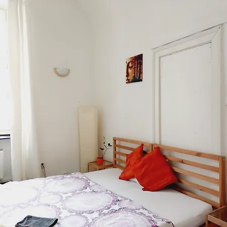 Old Town Center Just In 3 Min Walk Private A Πράγα