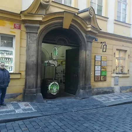 Apartamento Old Town Center Just In 3 Min Walk Private A Praga