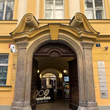 Old Town Center Just In 3 Min Walk Private A * Πράγα