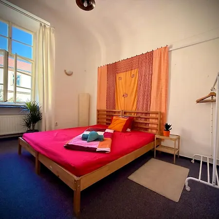Δωμάτια σε οικογενειακή κατοικία Old Town Center Just In 3 Min Walk Private A Πράγα