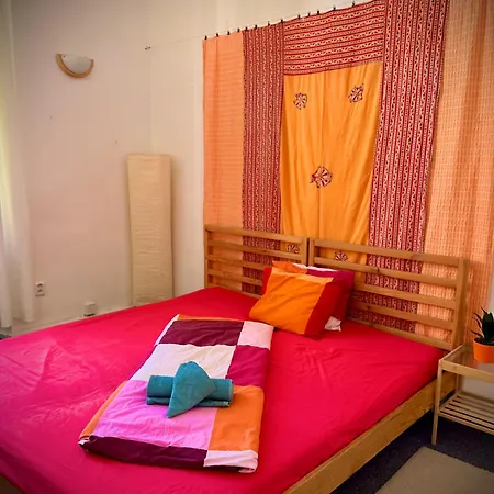 Old Town Center Just In 3 Min Walk Private A Séjour chez l'habitant