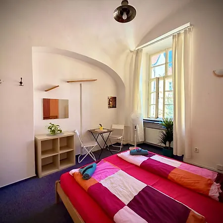 Séjour chez l'habitant Old Town Center Just In 3 Min Walk Private A Prague
