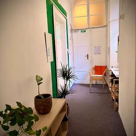 Old Town Center Just In 3 Min Walk Private A Séjour chez l'habitant Prague