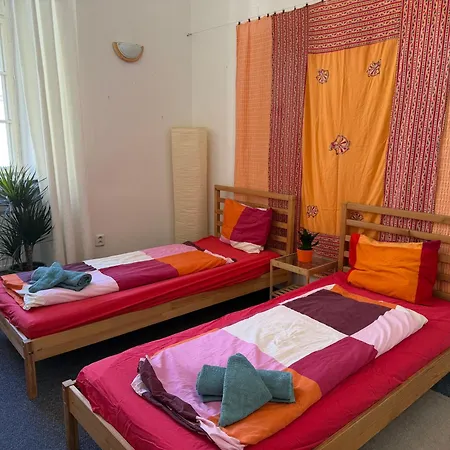 Séjour chez l'habitant Old Town Center Just In 3 Min Walk Private A