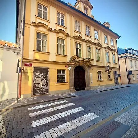 Old Town Center Just In 3 Min Walk Private A * Prague