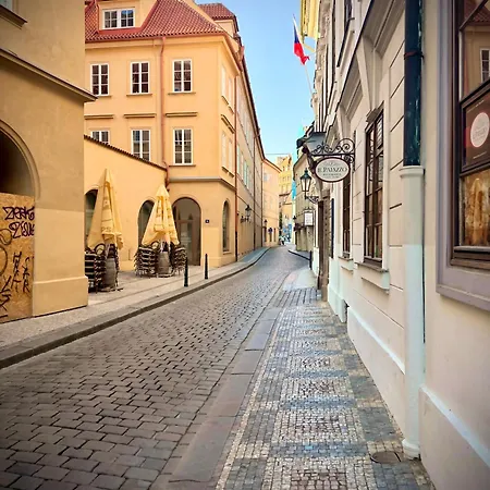 Séjour chez l'habitant Old Town Center Just In 3 Min Walk Private A Prague