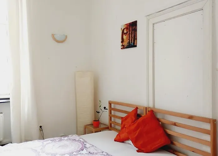 Old Town Center Just In 3 Min Walk Private A Prag