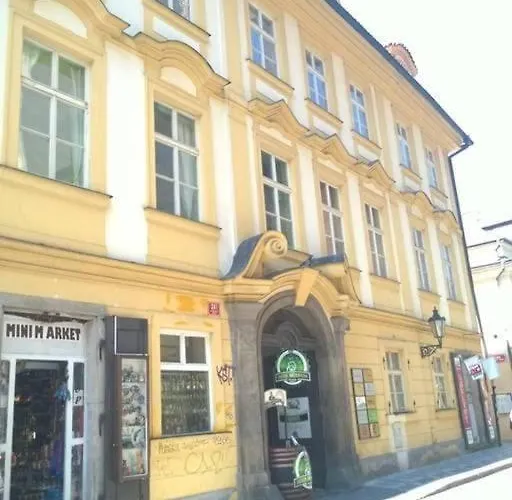 Lejlighed Old Town Center Just In 3 Min Walk Private A