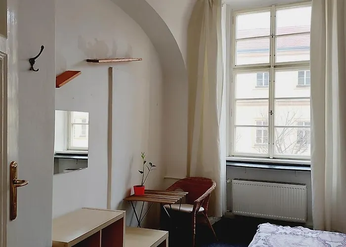 Lejlighed Old Town Center Just In 3 Min Walk Private A