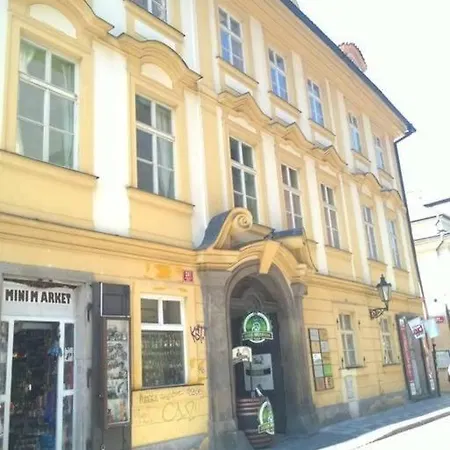 Apartment Old Town Center Just In 3 Min Walk Private A